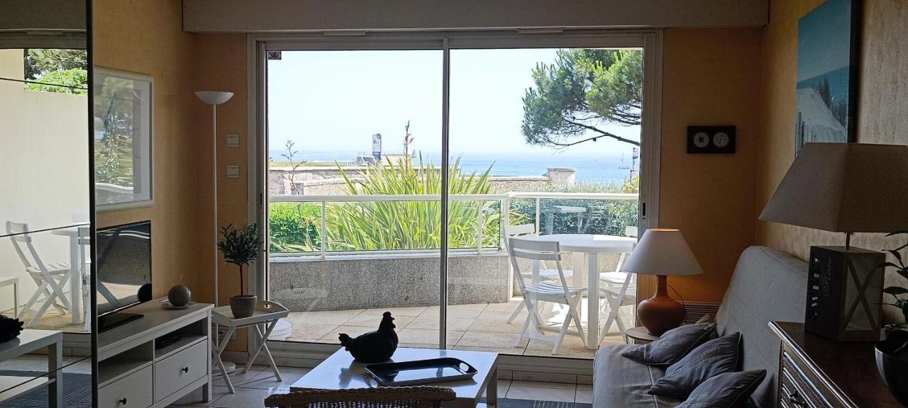 Ancora- Appartement Vue Mer Et Place De Parking Les Sables-dʼOlonne Extérieur photo