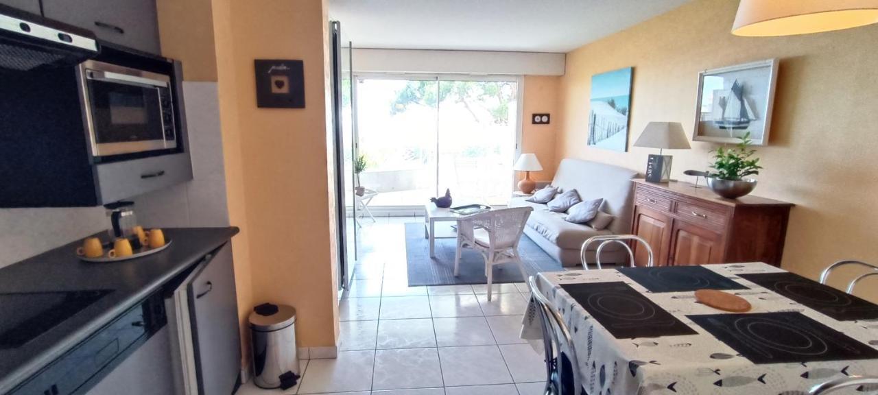 Ancora- Appartement Vue Mer Et Place De Parking Les Sables-dʼOlonne Extérieur photo