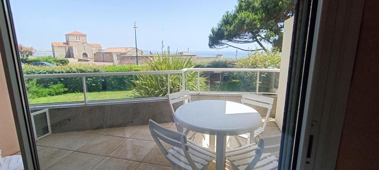 Ancora- Appartement Vue Mer Et Place De Parking Les Sables-dʼOlonne Extérieur photo