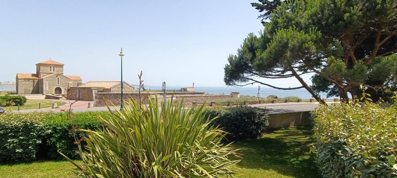 Ancora- Appartement Vue Mer Et Place De Parking Les Sables-dʼOlonne Extérieur photo