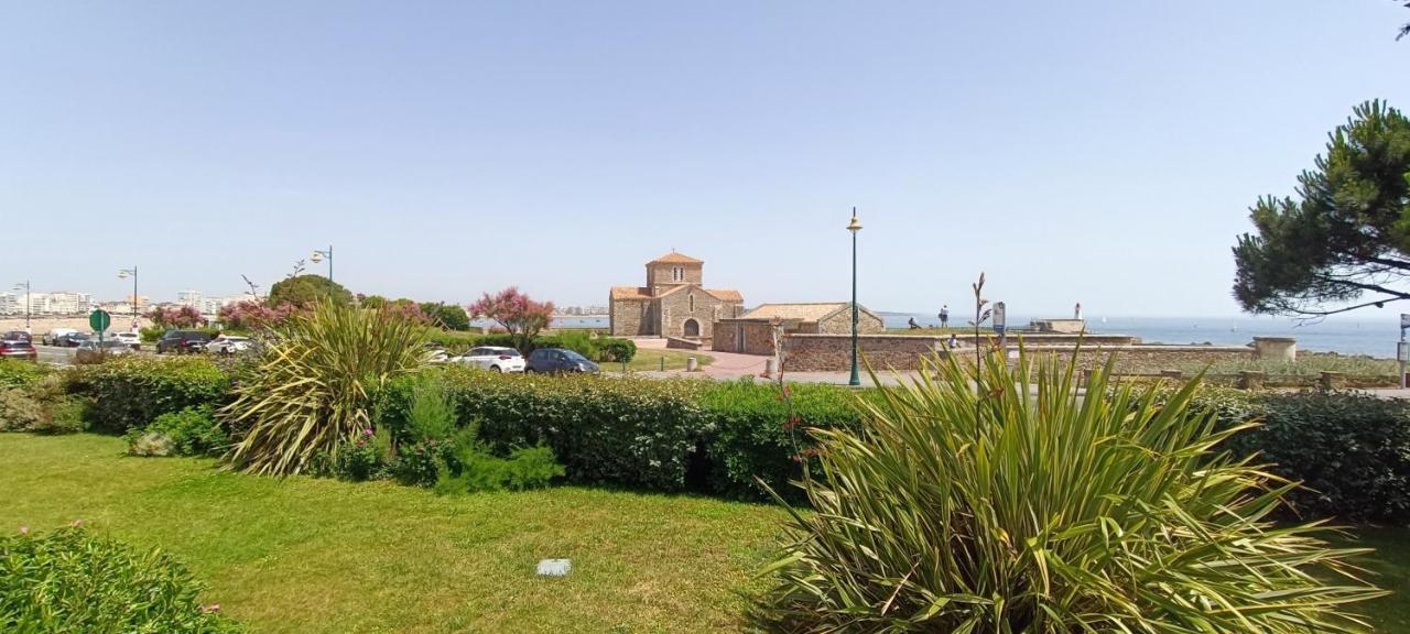 Ancora- Appartement Vue Mer Et Place De Parking Les Sables-dʼOlonne Extérieur photo