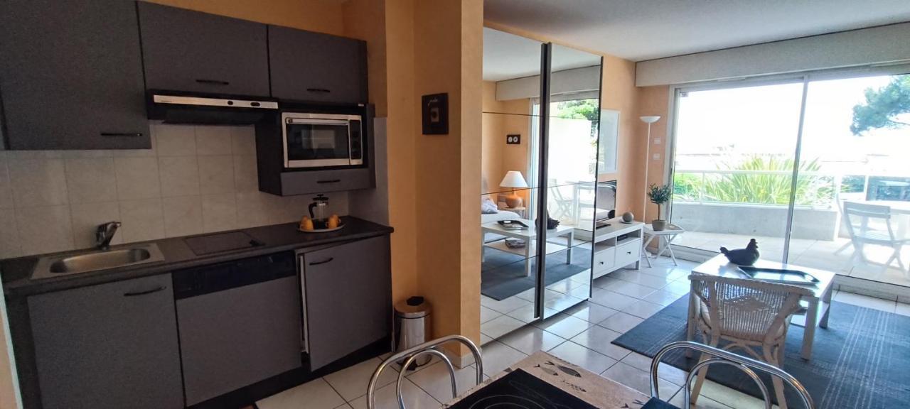 Ancora- Appartement Vue Mer Et Place De Parking Les Sables-dʼOlonne Extérieur photo
